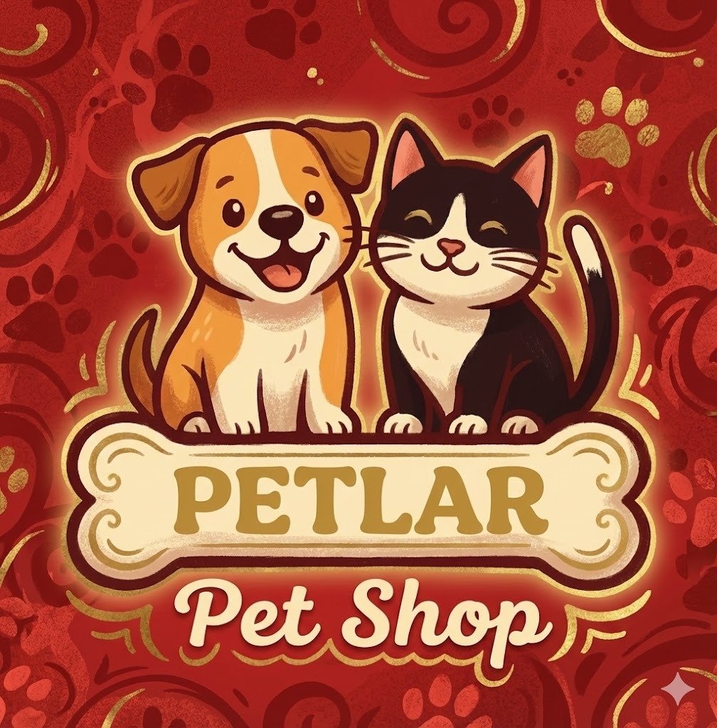 Acessórios e ração pet no Centro